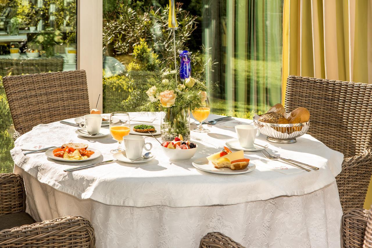 Hotel-Restaurant Distlerhof Leinburg Eksteriør billede