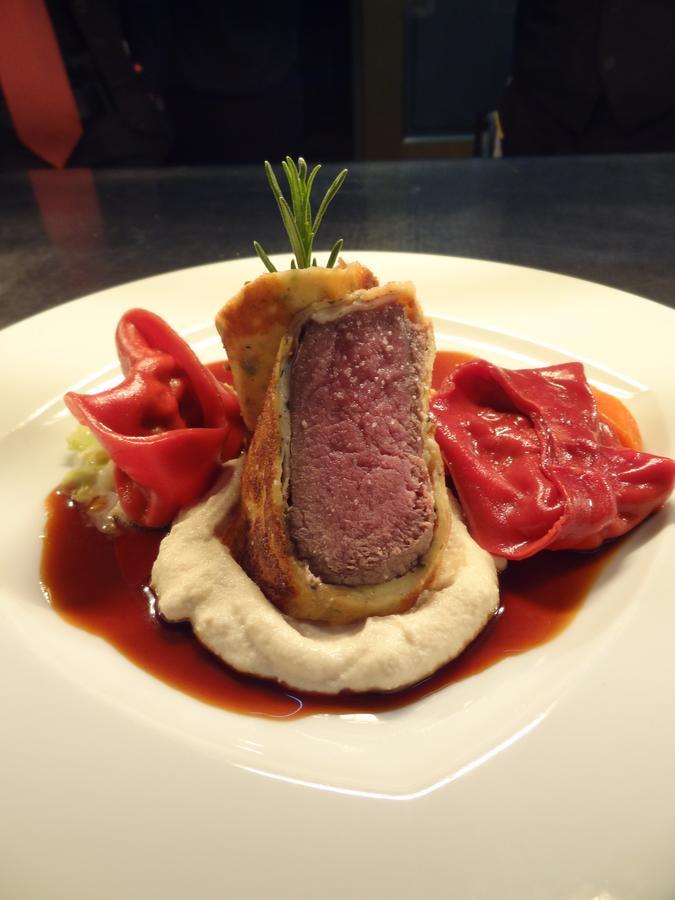 Hotel-Restaurant Distlerhof Leinburg Eksteriør billede