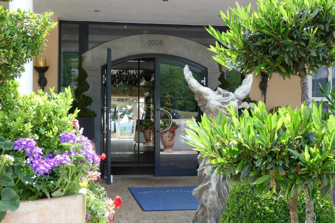 Hotel-Restaurant Distlerhof Leinburg Eksteriør billede