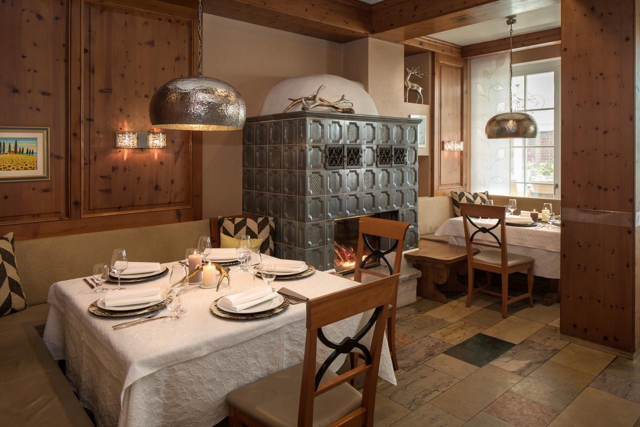 Hotel-Restaurant Distlerhof Leinburg Eksteriør billede