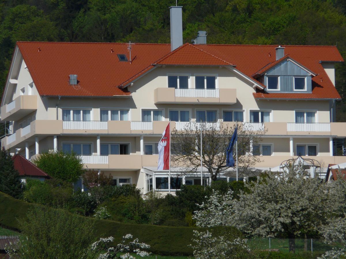 Hotel-Restaurant Distlerhof Leinburg Eksteriør billede