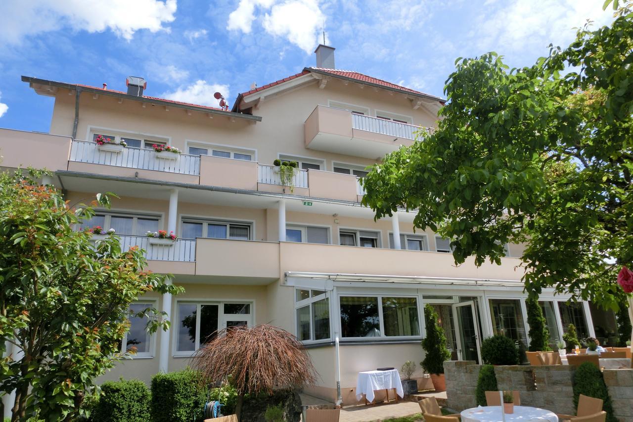Hotel-Restaurant Distlerhof Leinburg Eksteriør billede