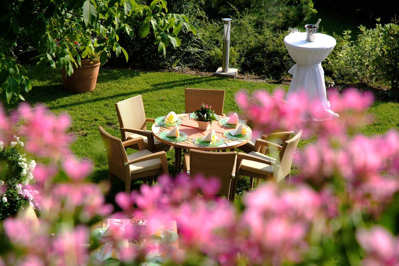 Hotel-Restaurant Distlerhof Leinburg Eksteriør billede